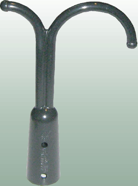 Hook for pulling branches