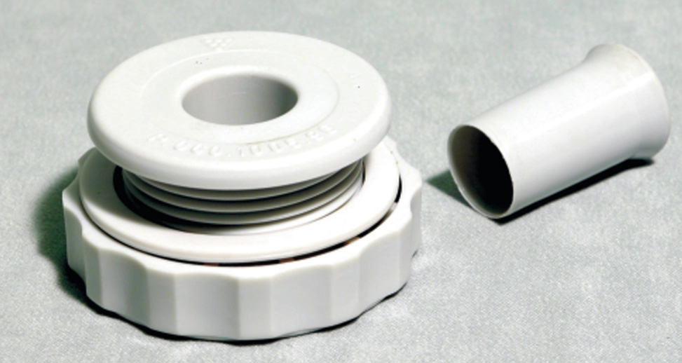 Bung adapter Fi 80 5/4 "