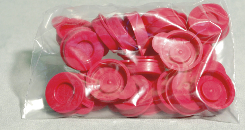 Pokrovčki za 1L steklenice 20/1