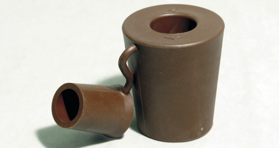 Čep vehe Fi 120 št.4