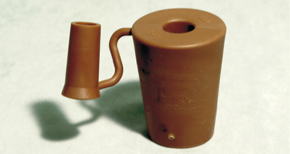 Bung plug No. 3
