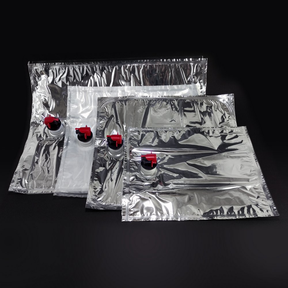 Vrečka 5l - Prozorne in metalizirane