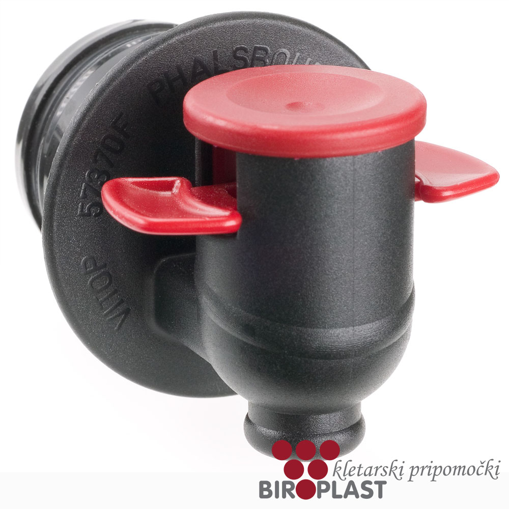 The faucet - Bag&amp;Box