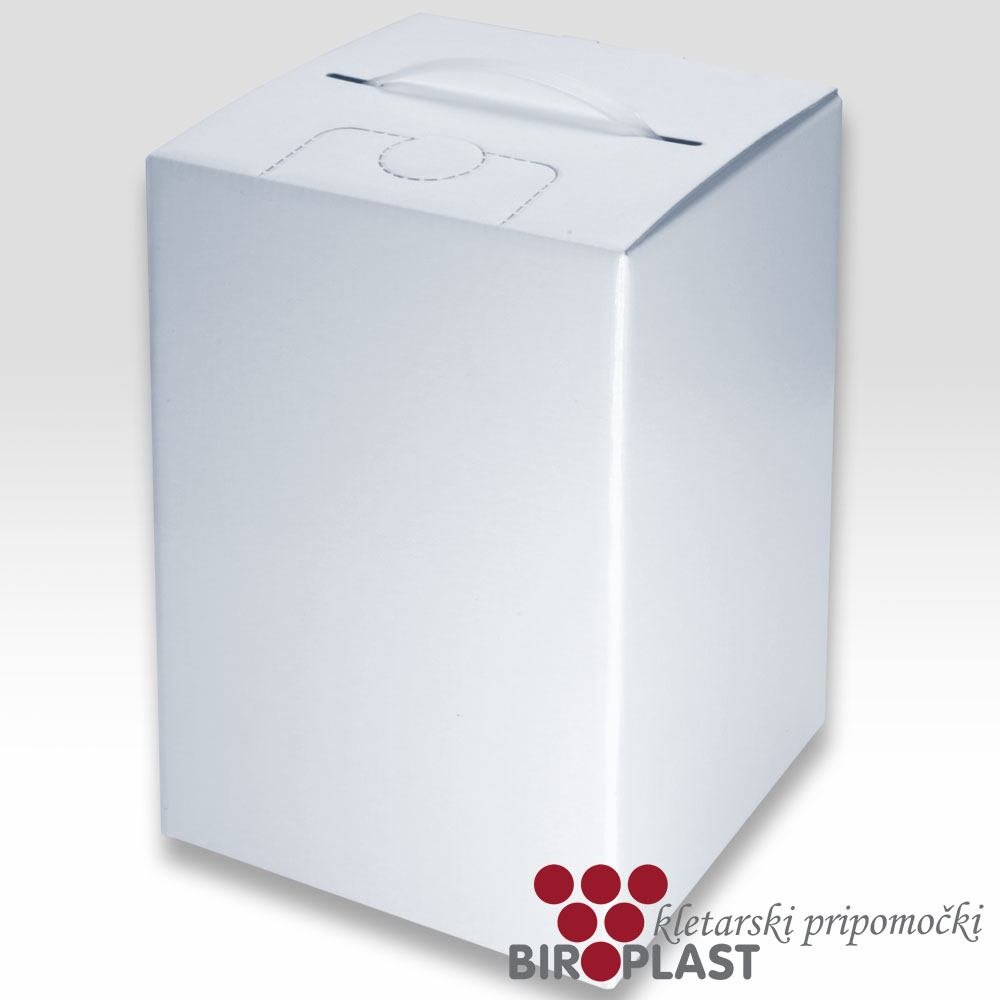 Karton 5l - Brez tiska