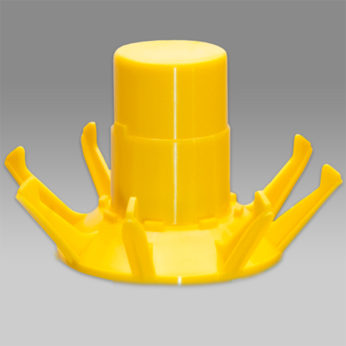 Odcejalnik steklenic posamezni 8/1